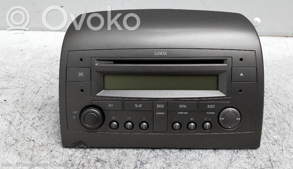 HiFi Audio sound control unit