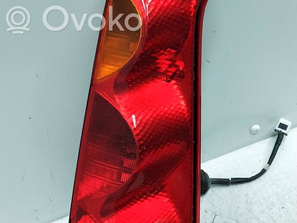 Rear/tail lights