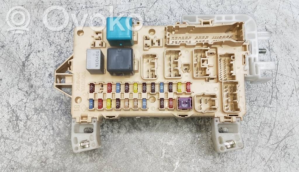 Unidad de control del BSM   892210F010