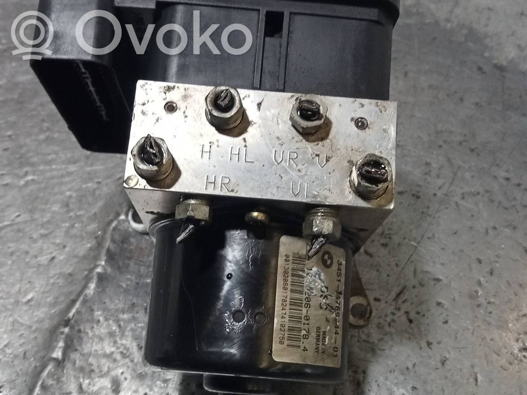 BMW 1 E81 E87 ABS Blokas 