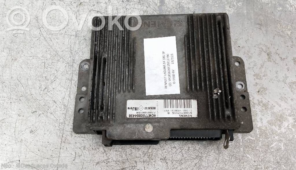 Renault Laguna I Engine control unit/module 