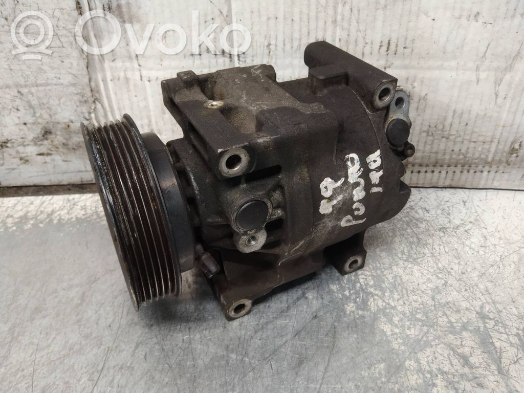 Fiat Punto (188) Kompresor / Sprężarka klimatyzacji A/C 