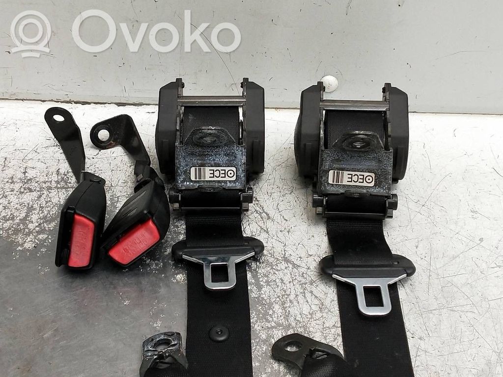 BMW 3 E36 Rear seatbelt 