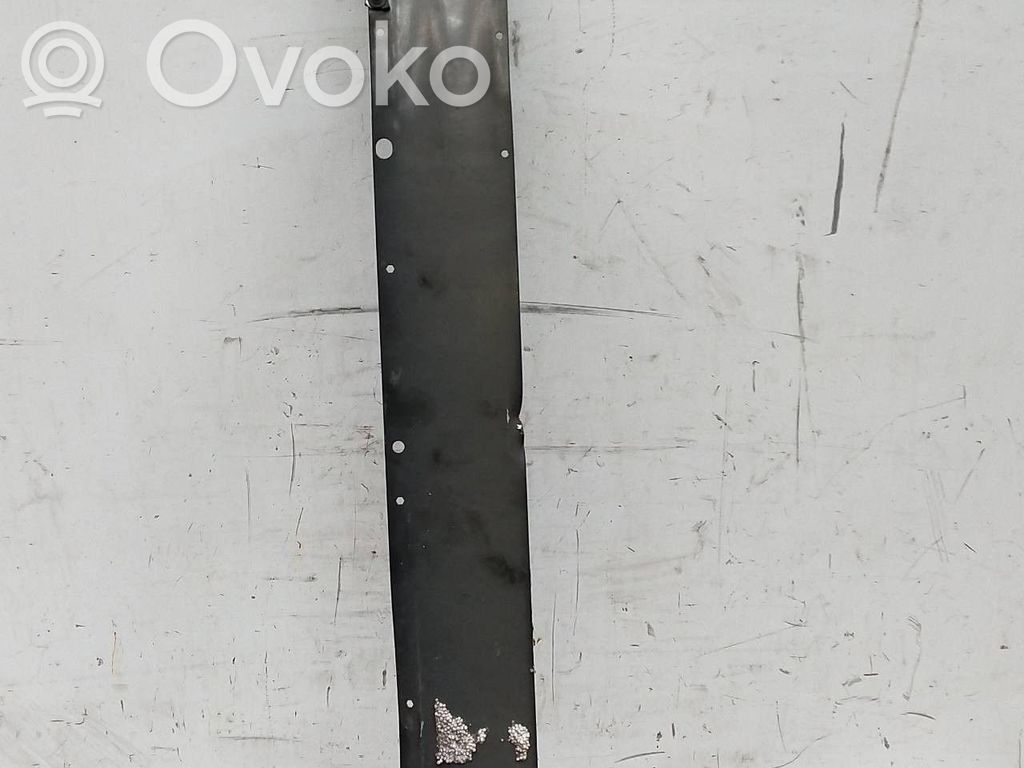Soporte del parachoques delantero