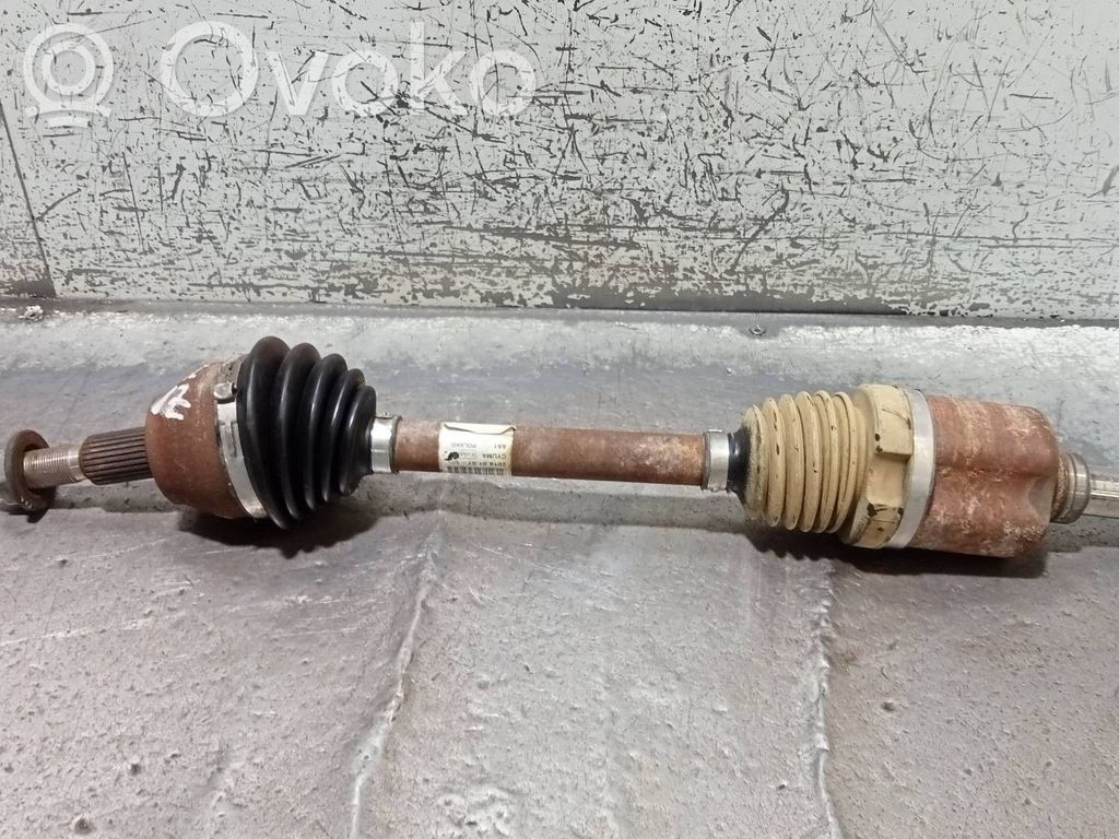 Priekšējā pusass   AV613B437CC