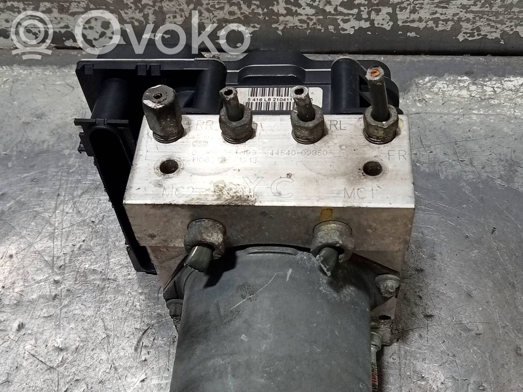 Toyota Auris 150 Pompa ABS 