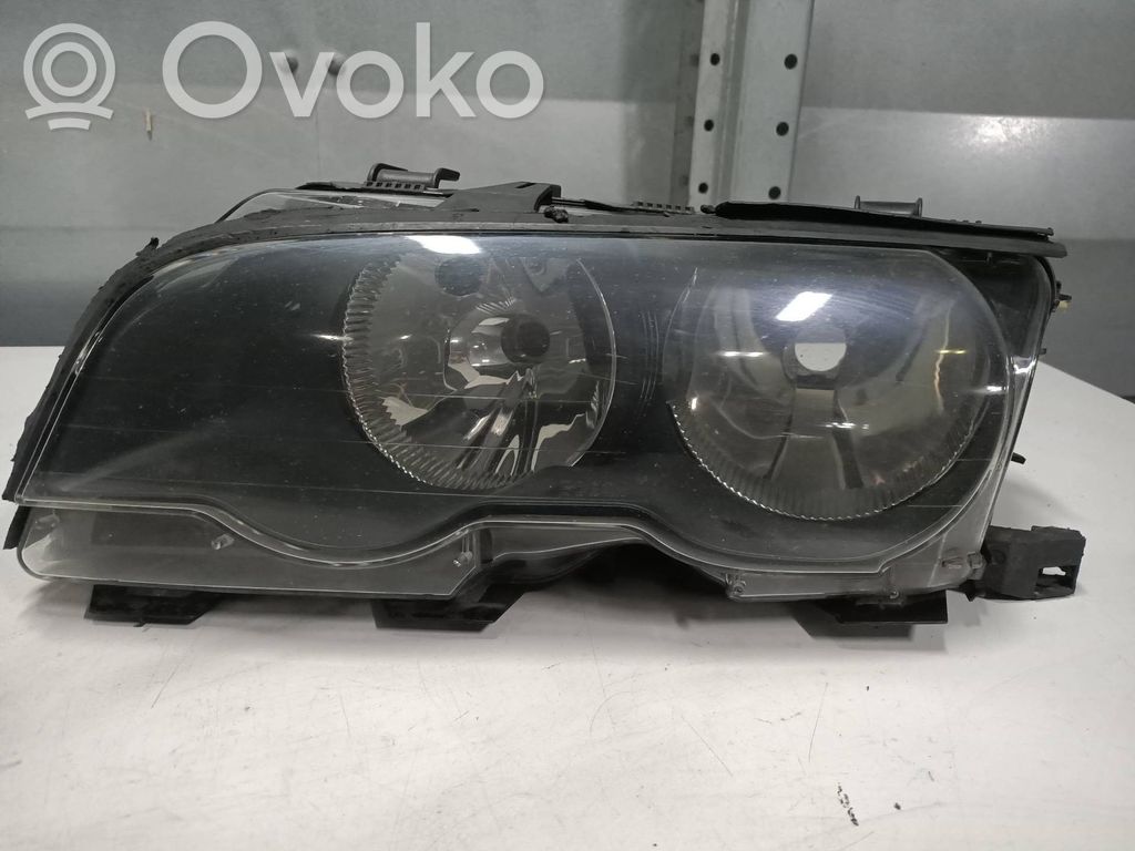 BMW 3 E36 Headlight/headlamp 