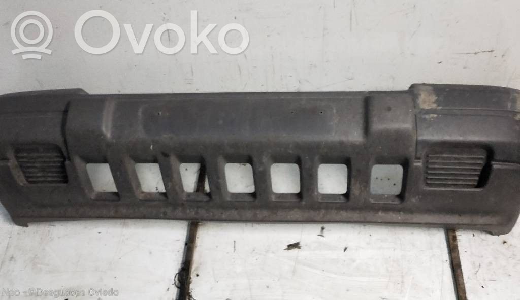 Front bumper