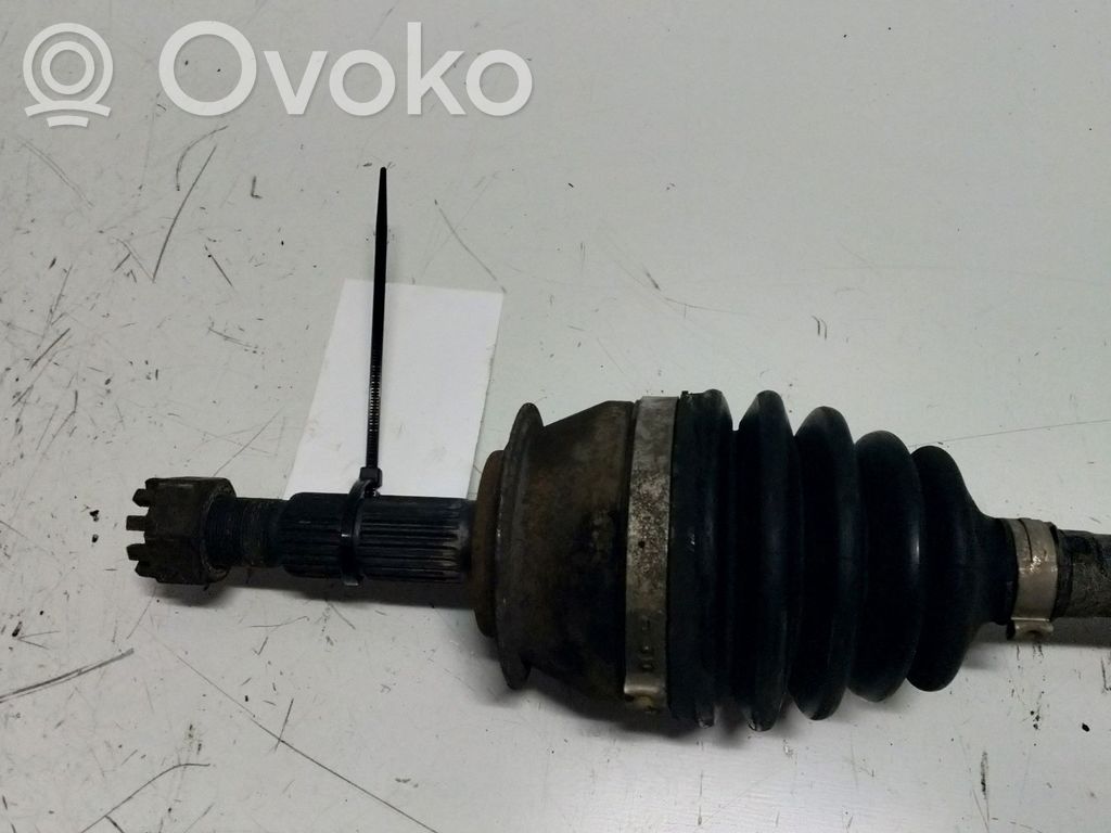 Front driveshaft   17D
