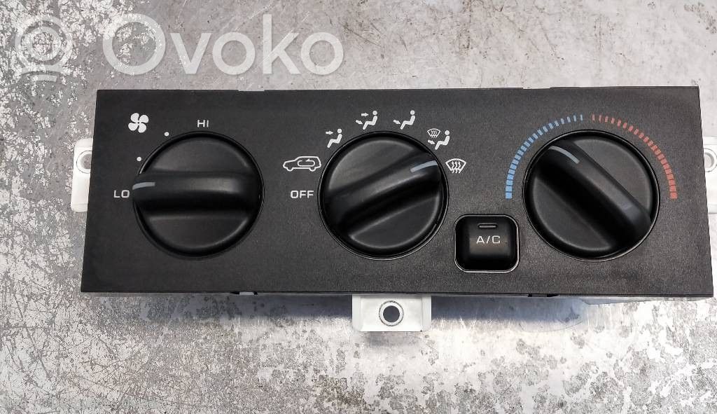 Air conditioner control unit module
