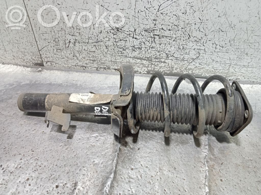 Volvo V40 Amortyzator osi przedniej ze sprężyną 