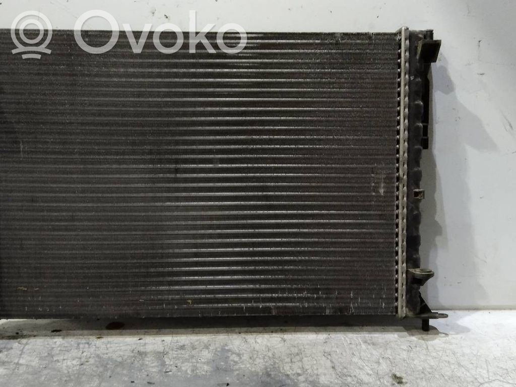 Coolant radiator