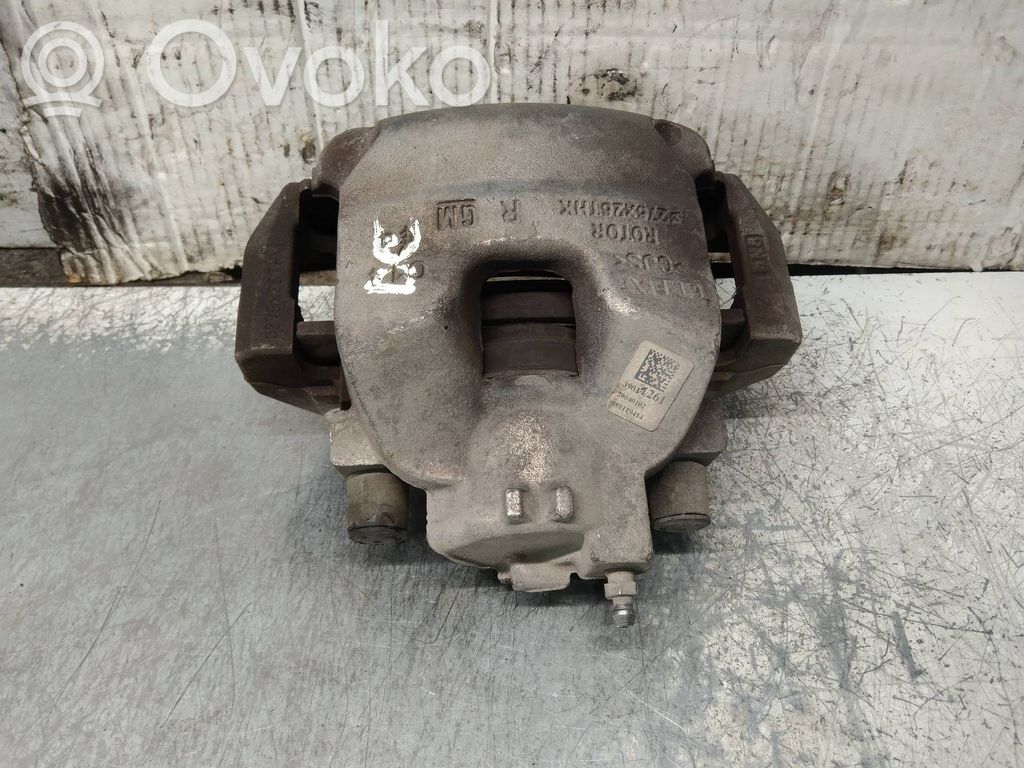 Opel Astra K Etrier frână față 