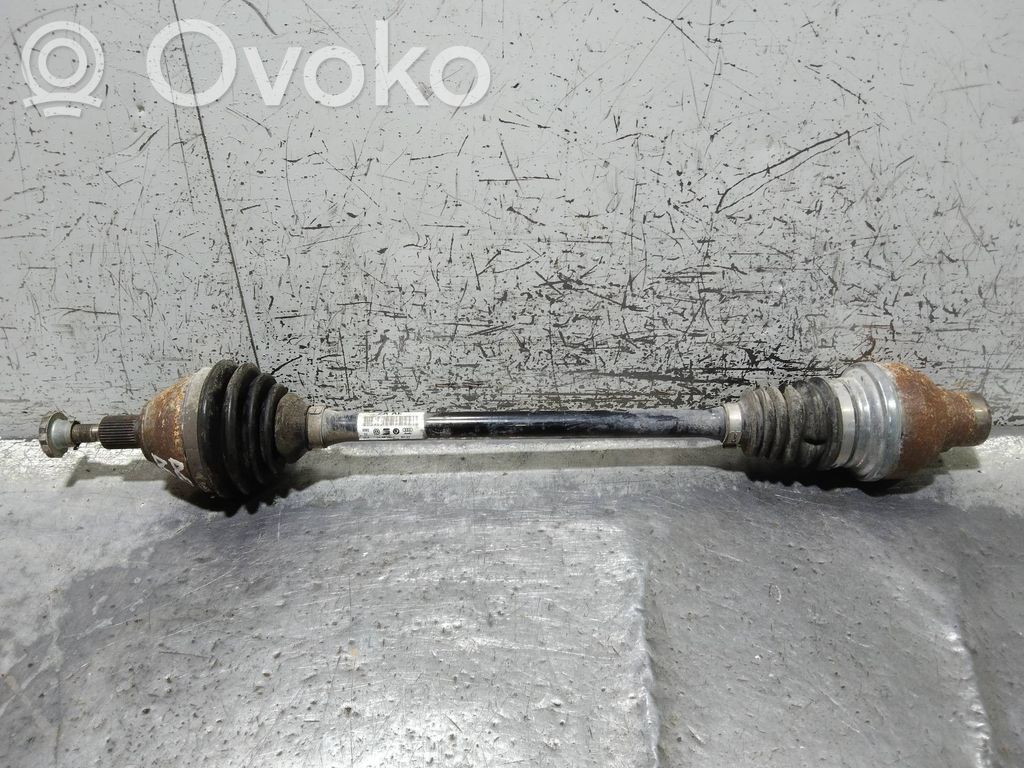 Audi A1 Eje de transmisión delantero 