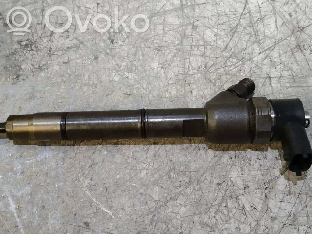 Hyundai i30 Inyector de combustible 