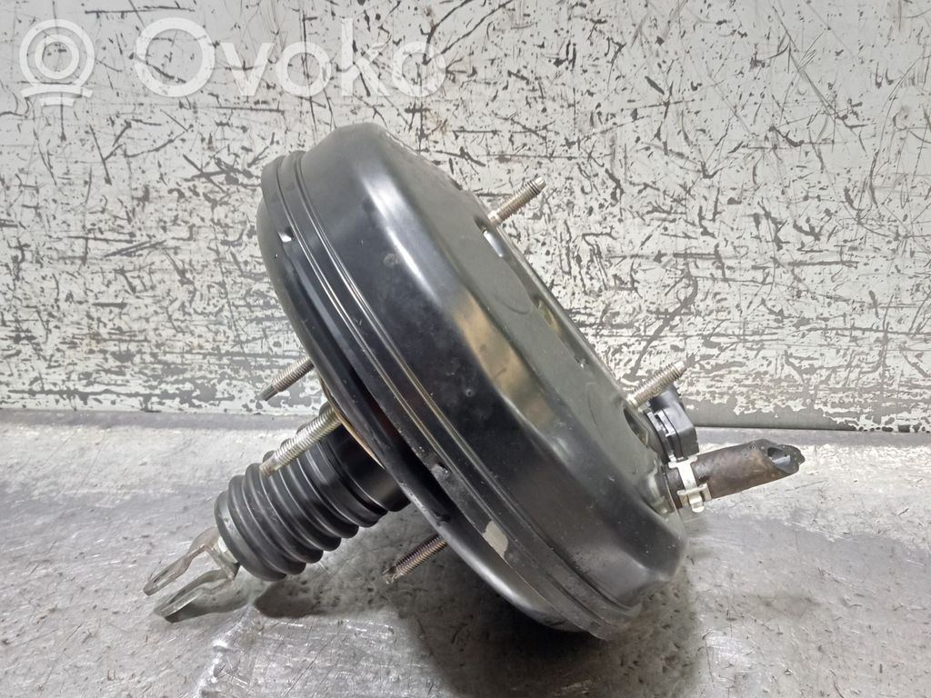 Mazda 6 Hydraulic servotronic pressure valve 