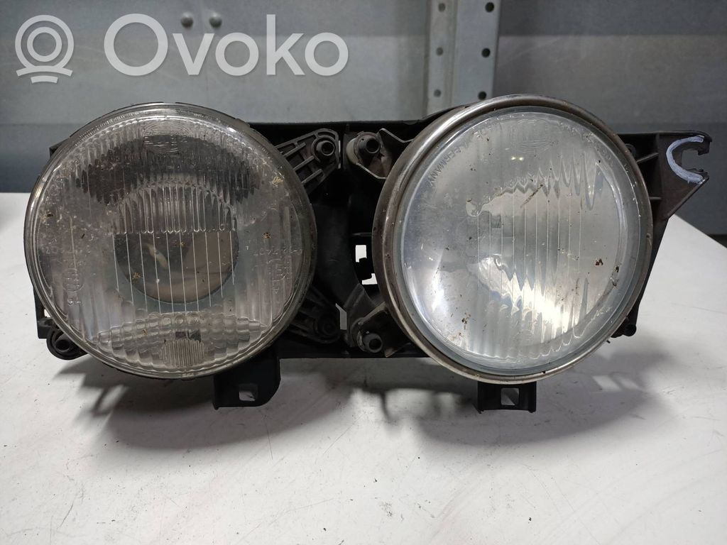 BMW 5 E34 Headlight/headlamp 