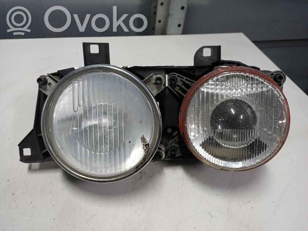BMW 5 E34 Headlight/headlamp 
