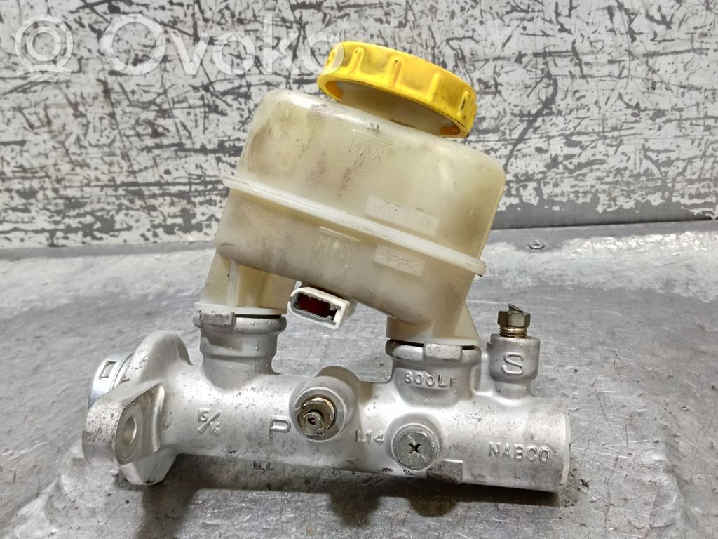 Brake booster