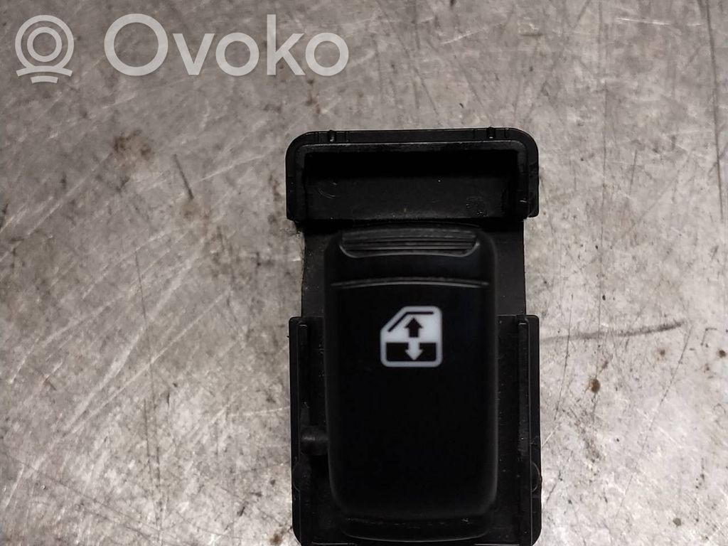Electric window control switch