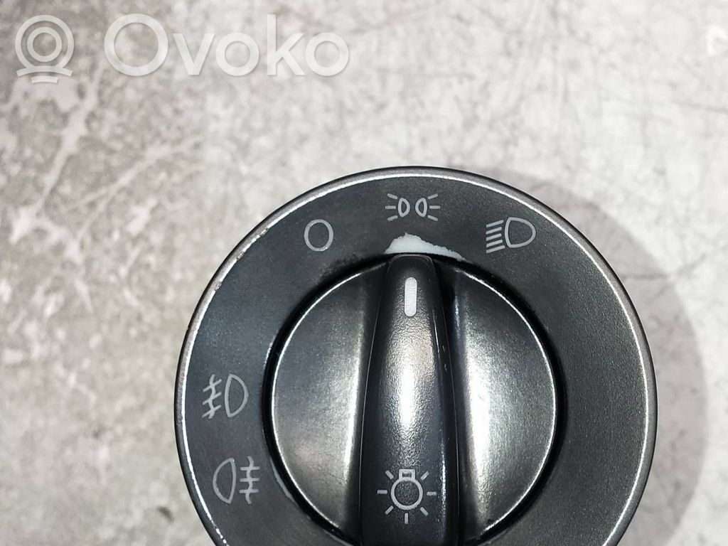 Panel lighting control switch   1C0941531A
