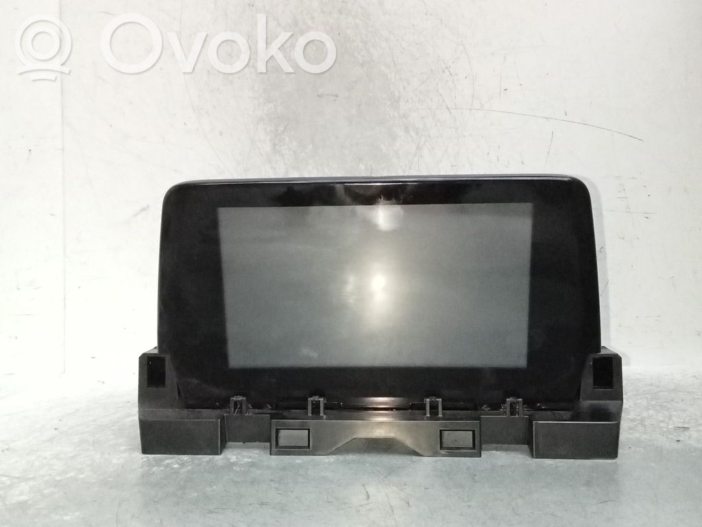 Mazda 6 Radio / CD-Player / DVD-Player / Navigation 