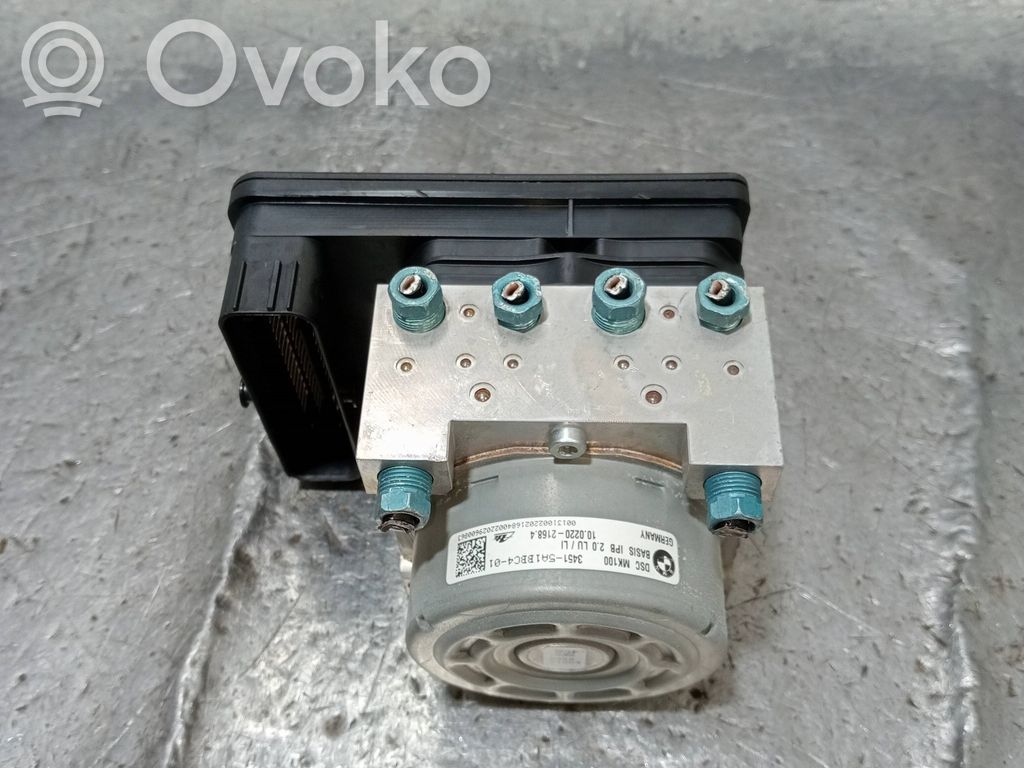 BMW X1 F48 F49 Pompa ABS 