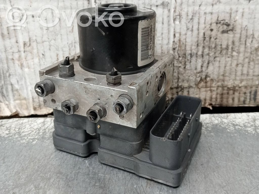 Citroen C3 ABS bloks 