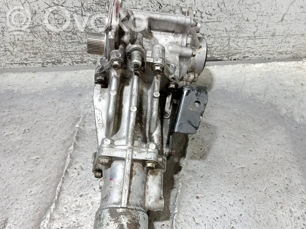 Front differential