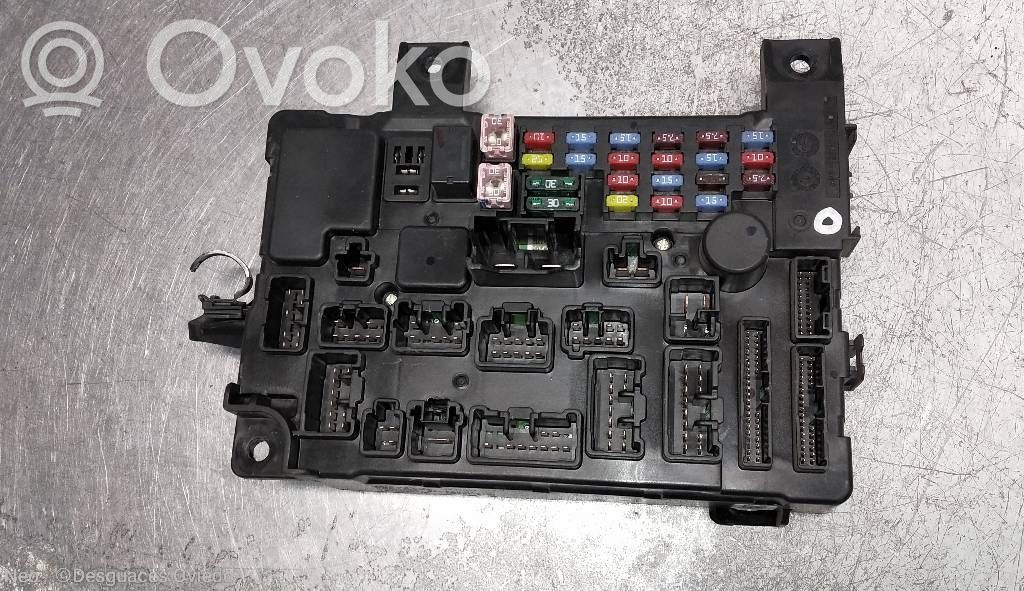 Mitsubishi Outlander Unidad de control del BSM 