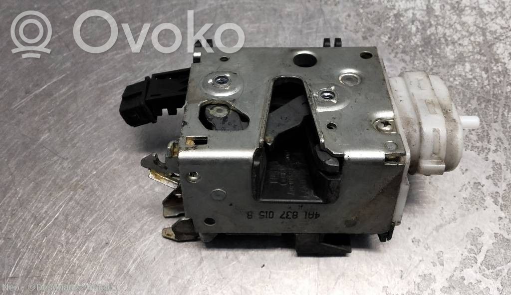 Audi 100 200 5000 C3 Motor încuietoare ușă față 