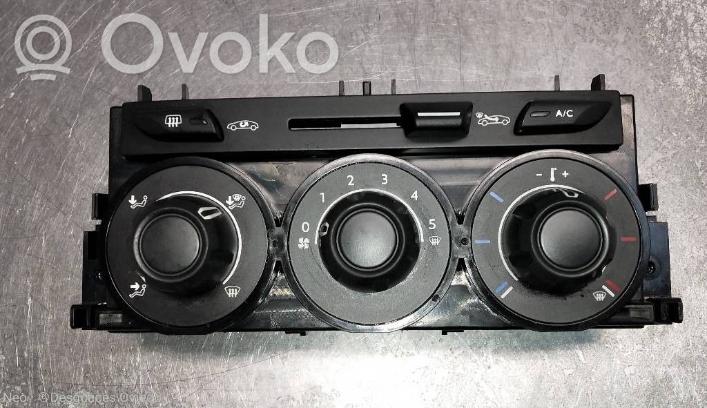 Air conditioner control unit module