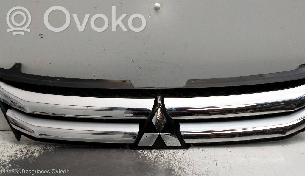 Mitsubishi Eclipse Front grill 