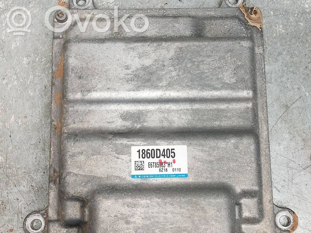 Mitsubishi Eclipse Unidad de control/módulo del motor 