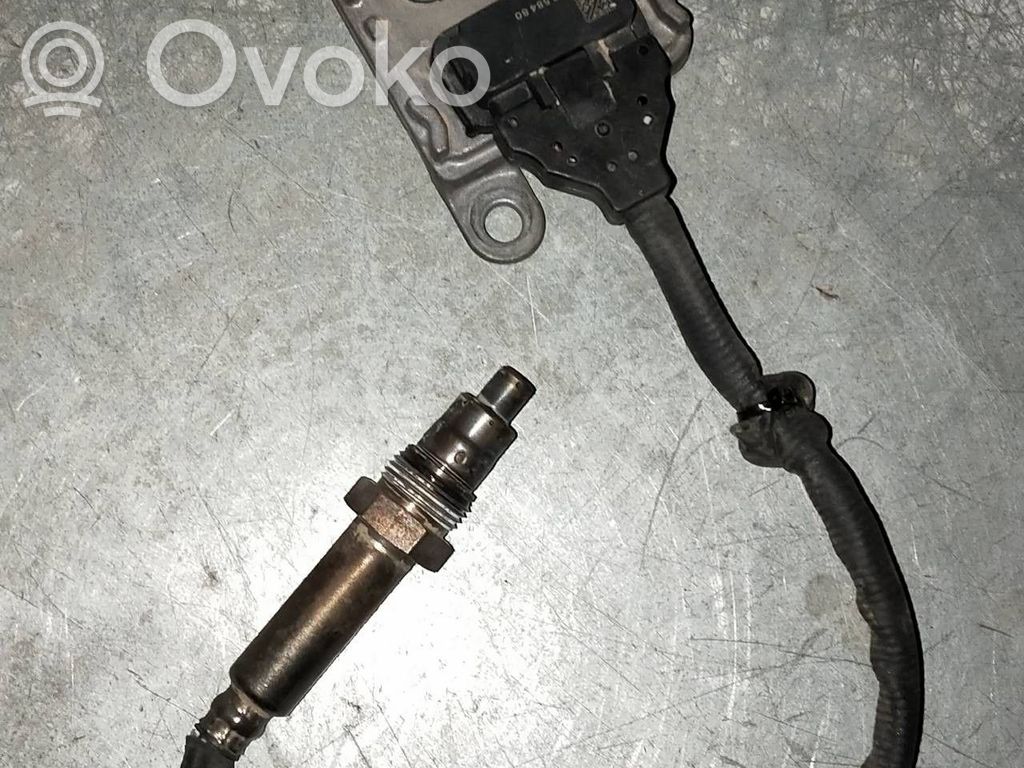 Peugeot 3008 II Lambda probe sensor 