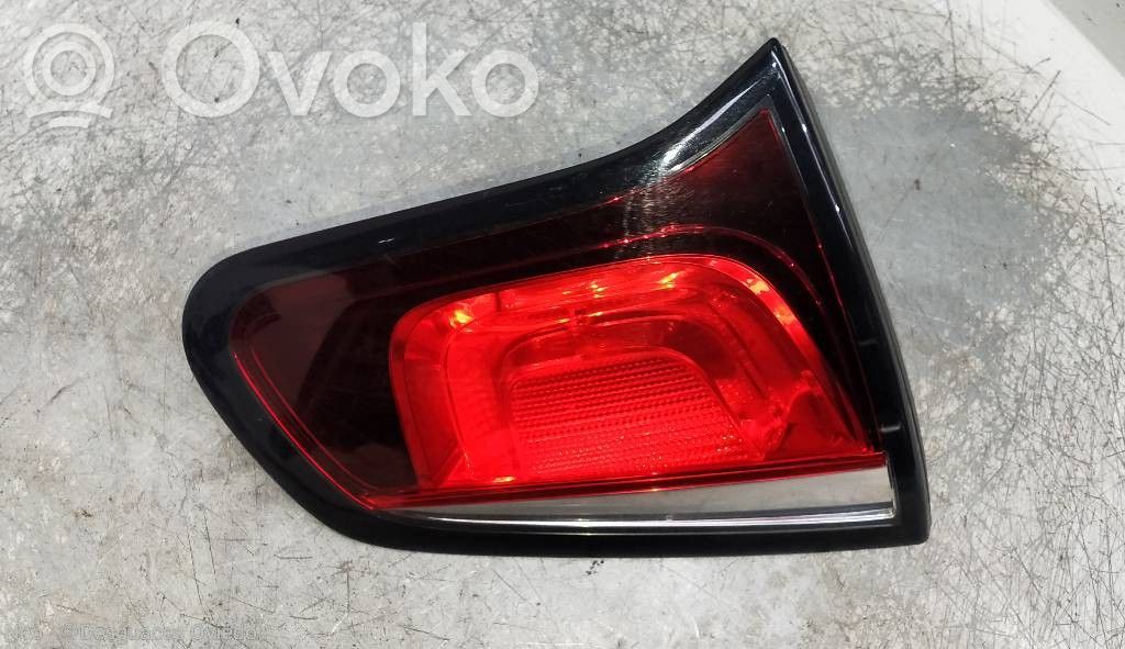 Etuajovalon polttimo   9803934380
