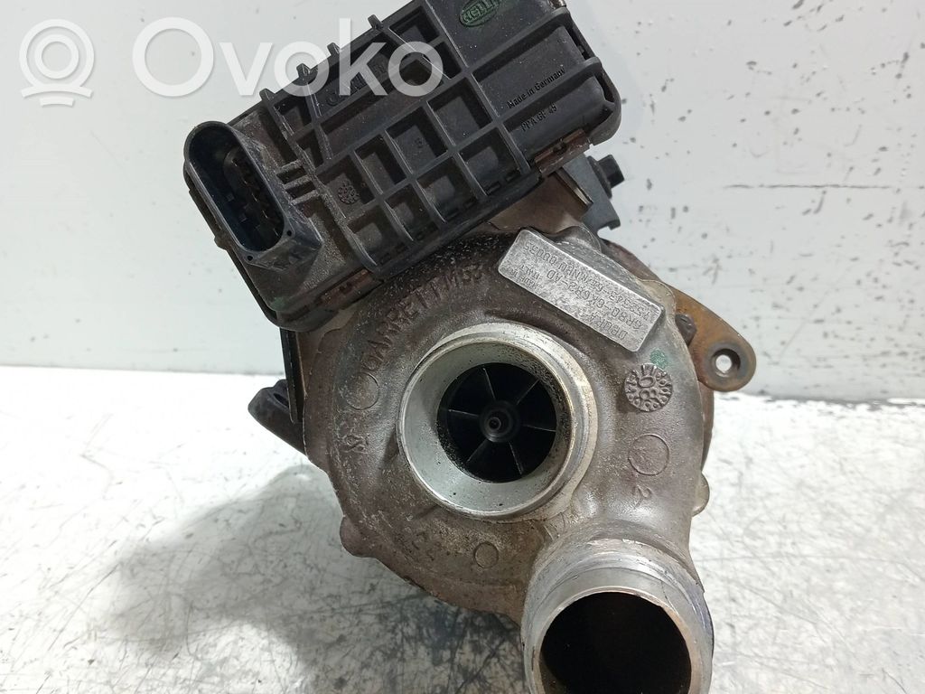Turbina   7523436,6R8Q6K682AD