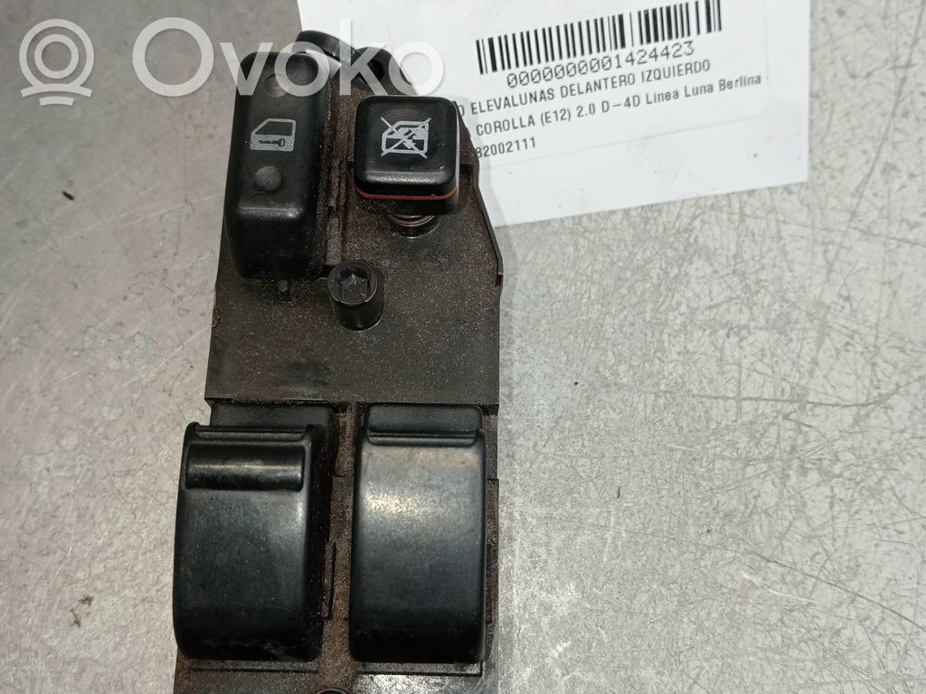 Electric window control switch   8482002111,3P