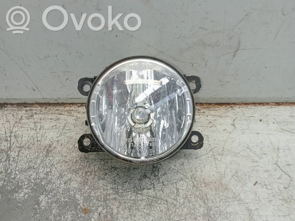 Renault Clio III Etusumuvalo 