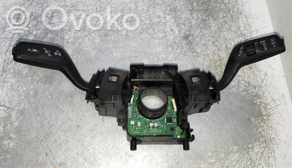 Panel lighting control switch   H1BT3F944AG,H1BT14B522BE