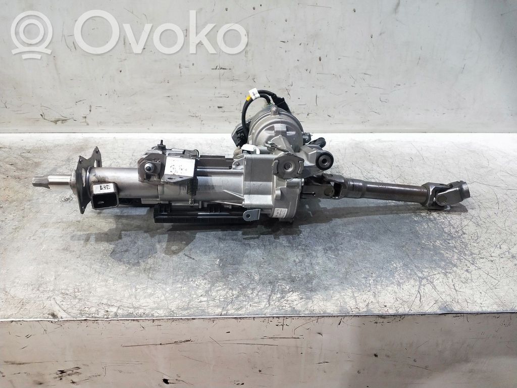 Ford Fiesta Ohjauspyörän akseli 