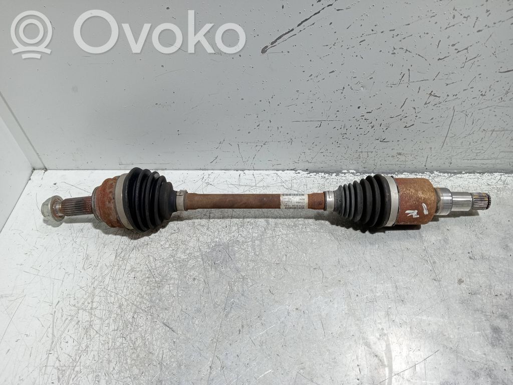 Ford Fiesta Półoś przednia 