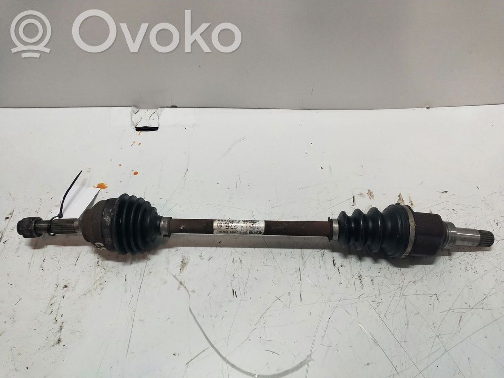 Eje de transmisión delantero   9640127580,14G
