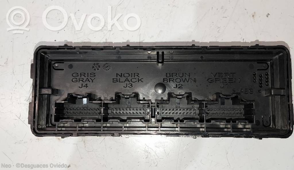 Opel Zafira C Inne komputery / moduły / sterowniki 