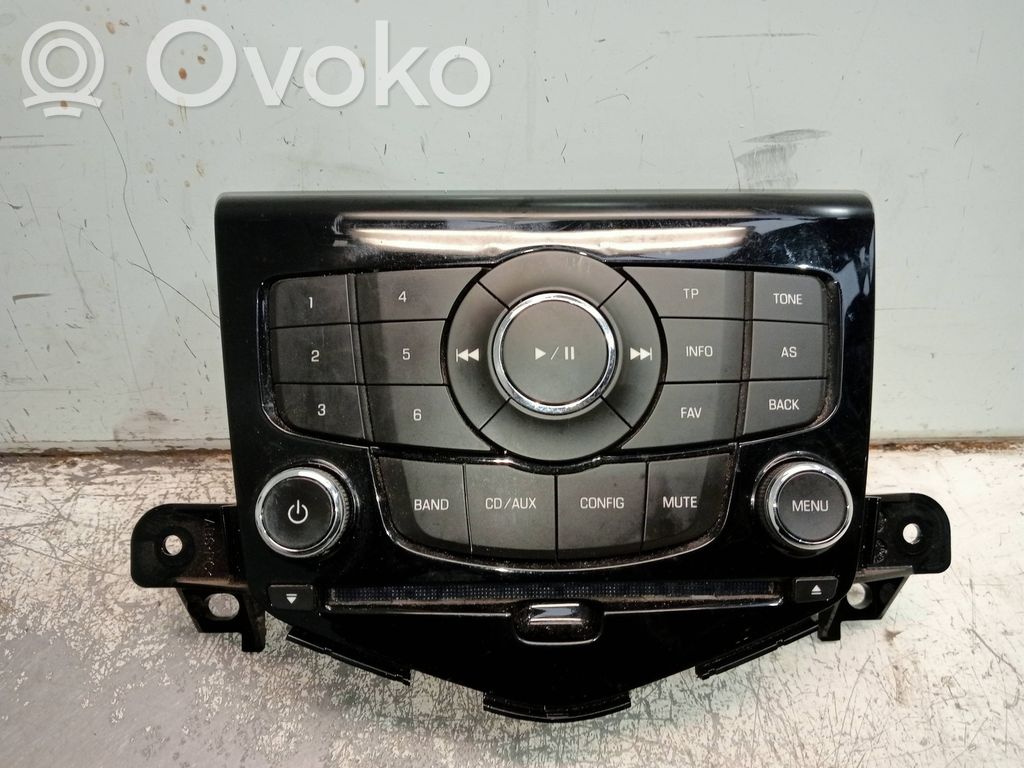 Chevrolet Cruze Otros interruptores/perillas/selectores 