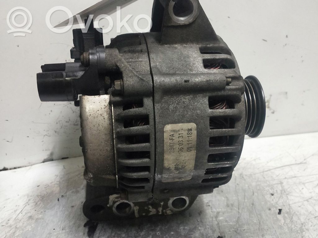 Ford Fiesta Generatore/alternatore 