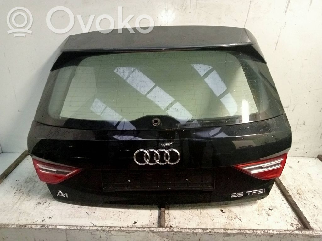 Tailgate/trunk/boot lid