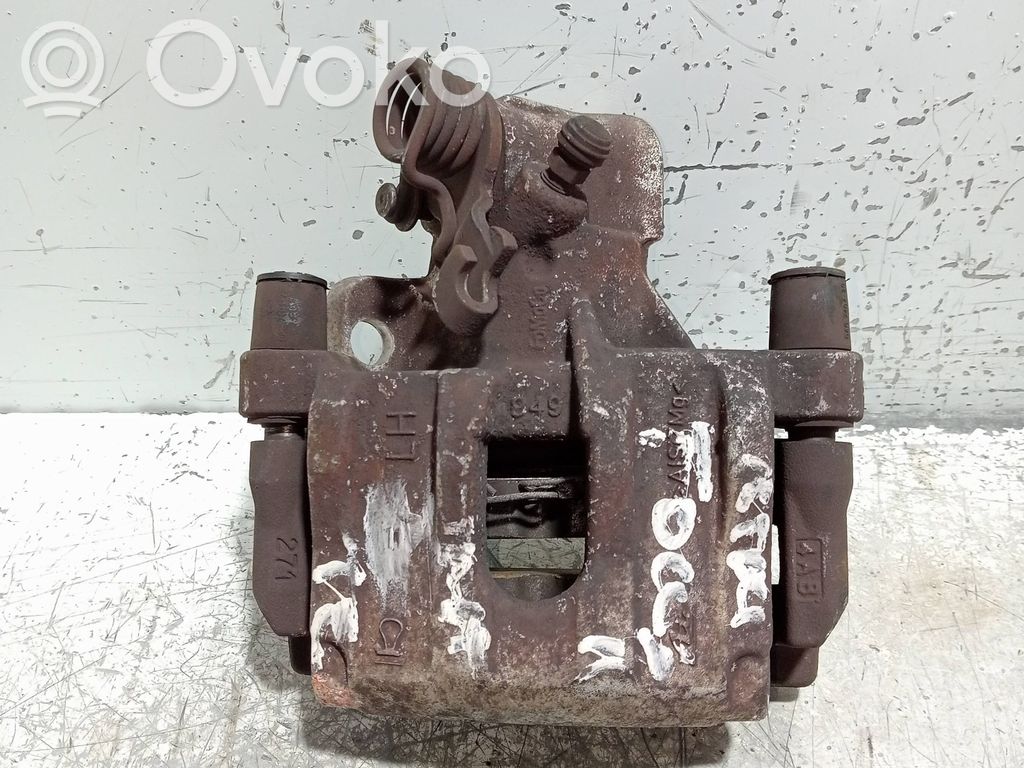 Rear brake caliper   16TDCI