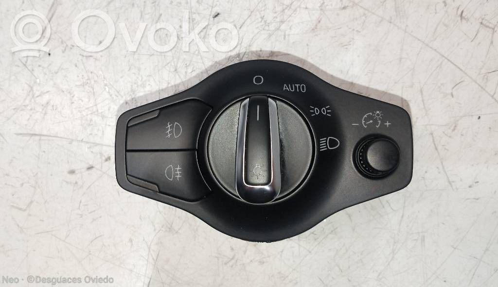 Panel lighting control switch   8K0941531AA