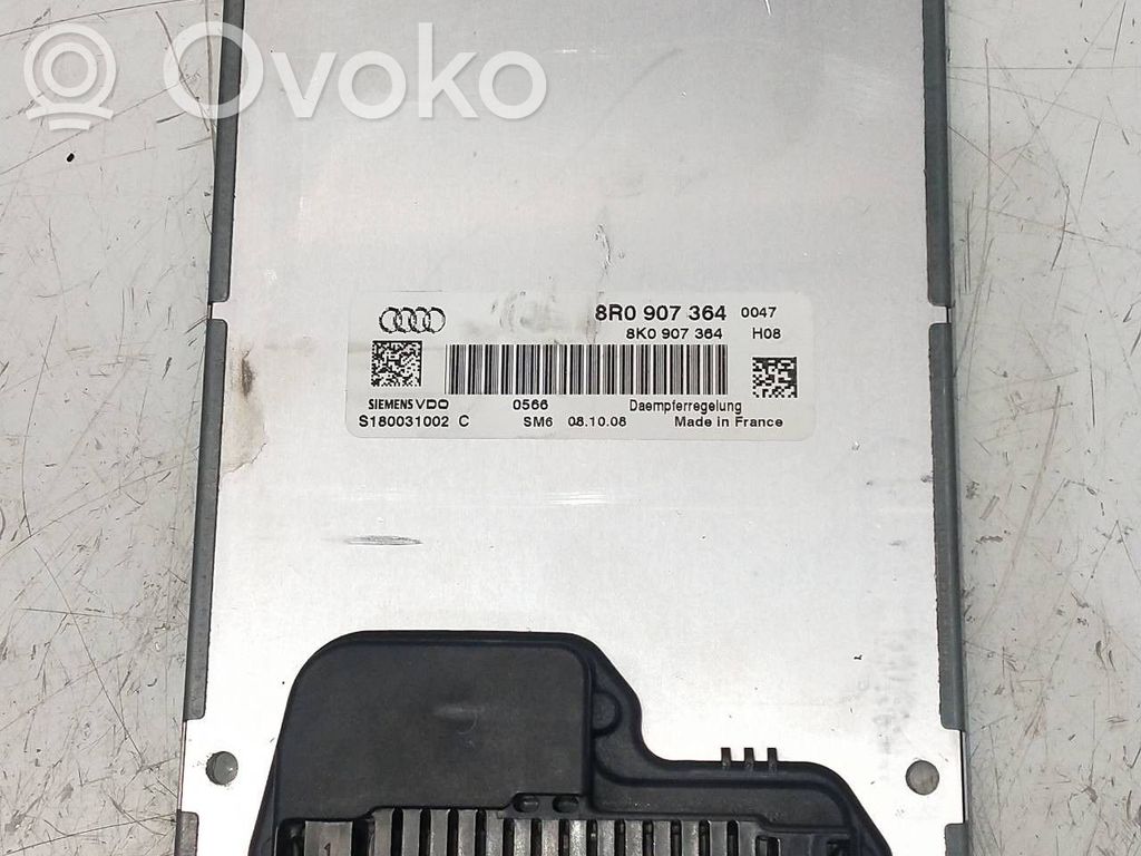 Module de commande suspension   8R0907364,8K0907364,S180031002C